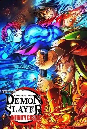 Demon Slayer: Infinity Castle
