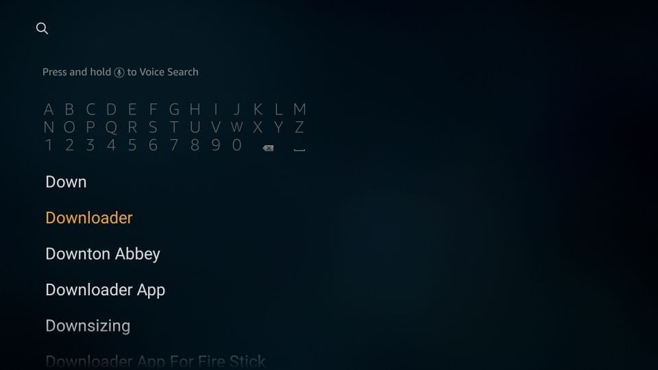 Paso 6 para instalar IPTV en Fire TV Stick con IPTV Smarters Pro