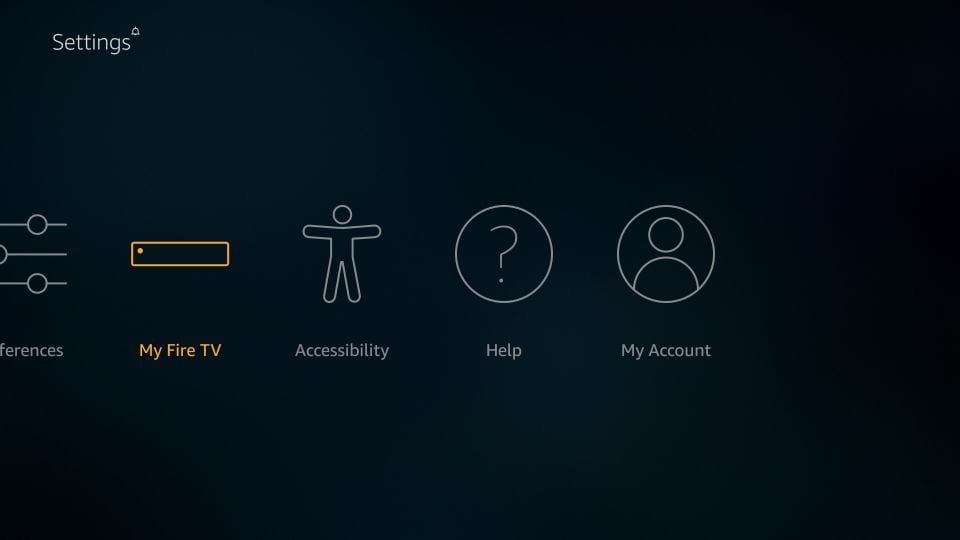 Paso 2 para instalar IPTV en Fire TV Stick con IPTV Smarters Pro