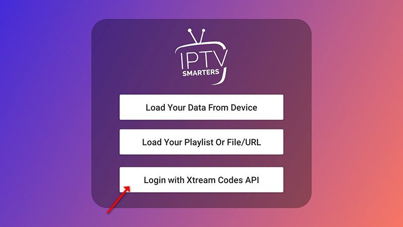 Paso 1 para instalar IPTV en Smart TV con IPTV Smarters Pro