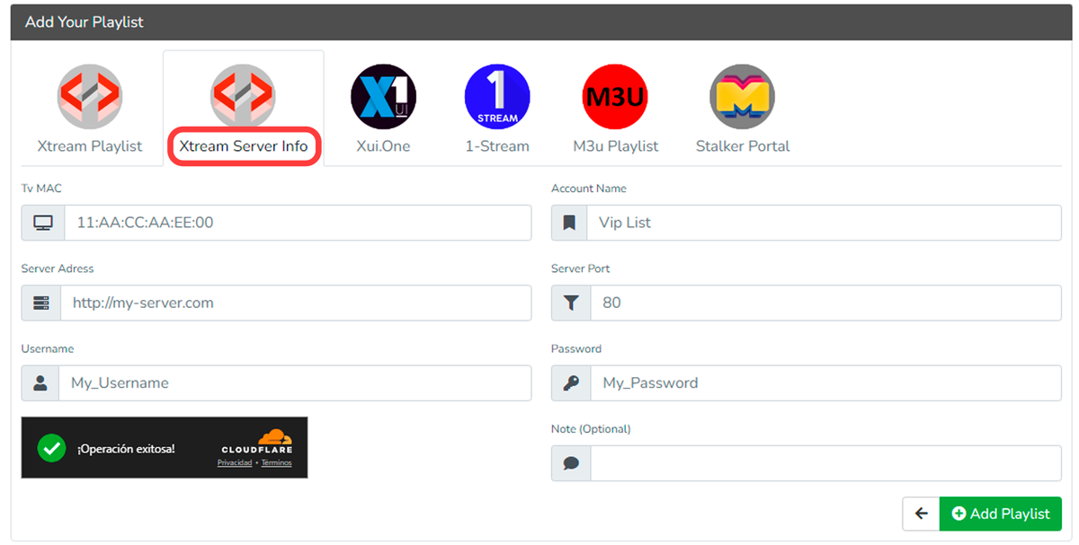 Paso 1 para instalar IPTV en Smart TV con Smart One IPTV